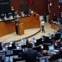 Ratifica el Senado 230 ascensos militares