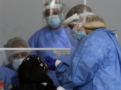 Preocupante aumento de casos de coronavirus en Argentina: hubo más de 13 mil