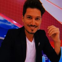 "¿Son pareja?": La foto de Guido Záffora abrazado a un famoso actor que ilusiona a todos
