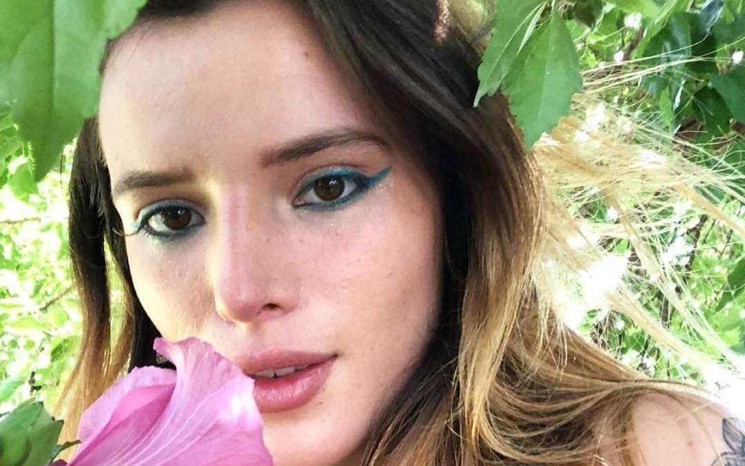 Bella Thorne. Fuente: (Instagram)