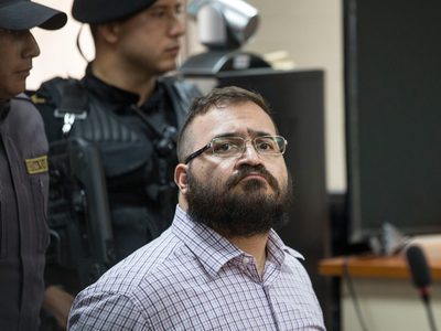 Javier Duarte acepta extradición a México; niega haber cometido algún delito