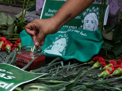 La Corte Interamericana condena a El Salvador por negar acceso al aborto