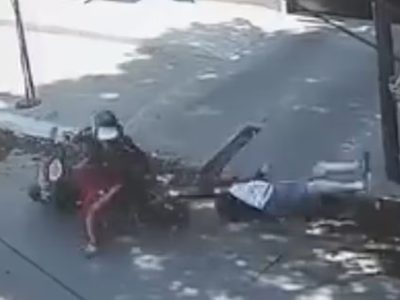 Un motochorro arrastró a una monja en Córdoba para robarle