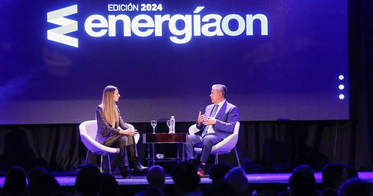 Figueroa destacó que Vaca Muerta viene batiendo récords de producción mes a mes. Fuente: (Neuquén Informa).