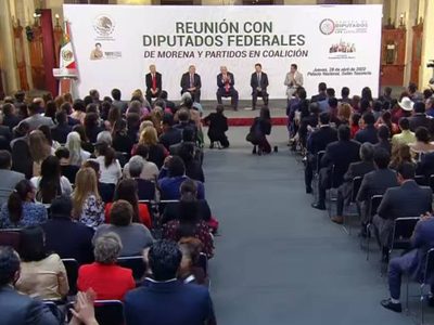 El espaldarazo de AMLO a Adán Augusto López que derivó en vítores de “¡presidente presiente!