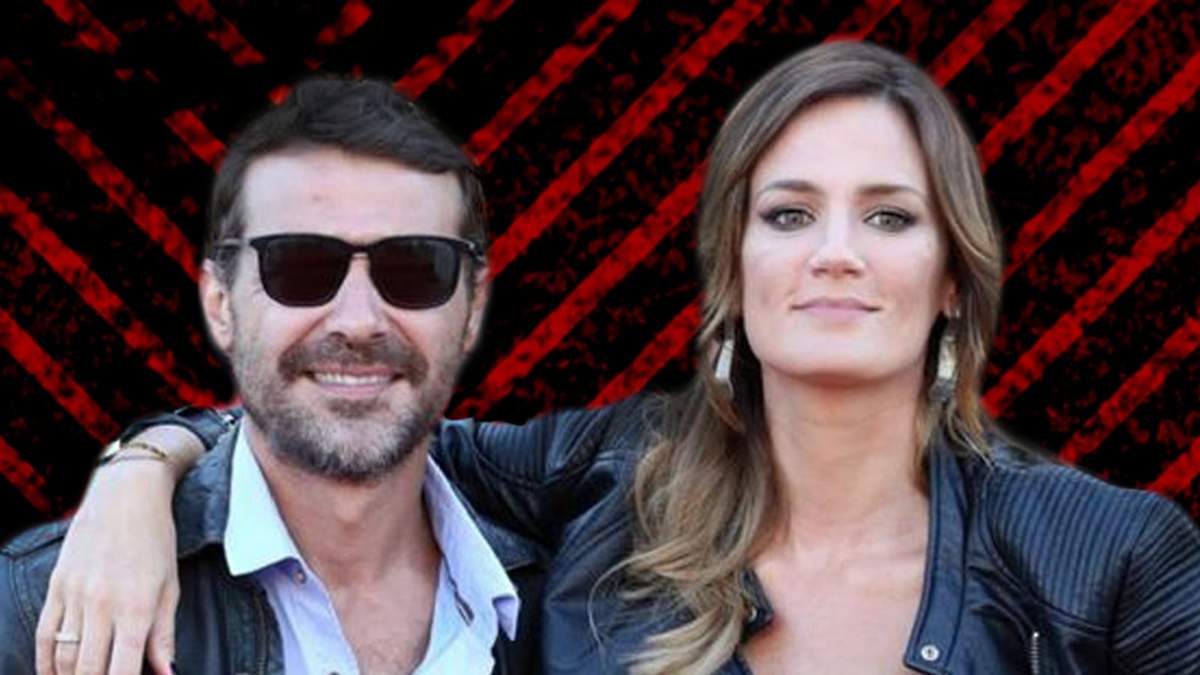 Paula Chaves y Pedro Alfonso. Fuente: (Minuto Neuquén)
