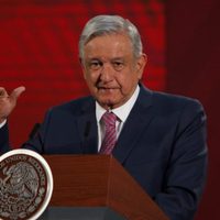 AMLO pide en el G-20 tregua entre países y gestión de la ONU contra Covid-19