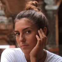 Cerquita del mar: Anna Ferrer deleita a sus fans con este maravilloso conjunto de 2 piezas
