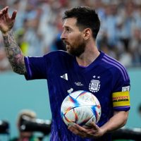 Messi se va de Qatar con un rosario de récords