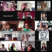Con una Secretaría de las Mujeres aún acéfala avanza el “Mundial de Mujeres Libres”