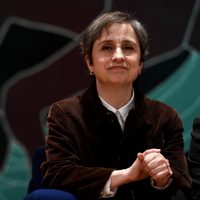 Carmen Aristegui ante la censura, presente y pasada