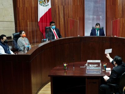 Tras sorteo en TEPJF, Reyes Rodríguez resolverá impugnación de elección en Guerrero