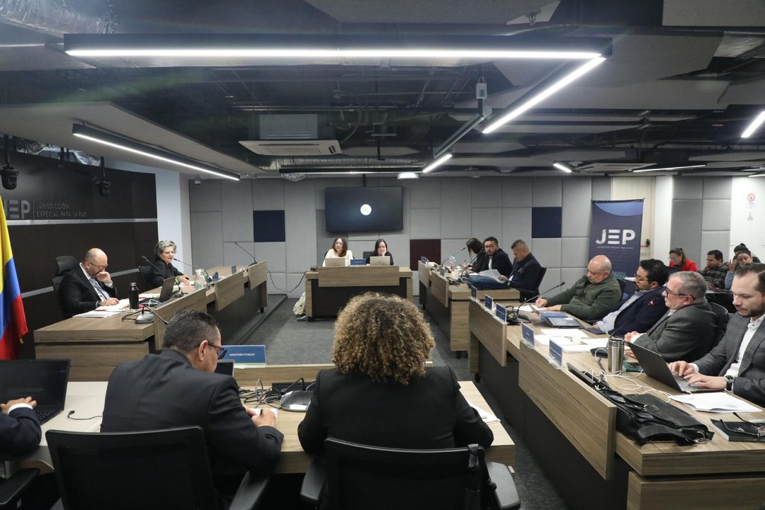 Foto abrirwww.jep.gov.co