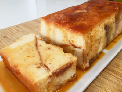Budín de pan exprés: sin horno y en pocos minutos, hacete esta receta perfecta que le gana a cualquier antojo