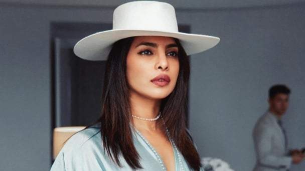 Priyanka Chopra. Fuente: (Instagram)