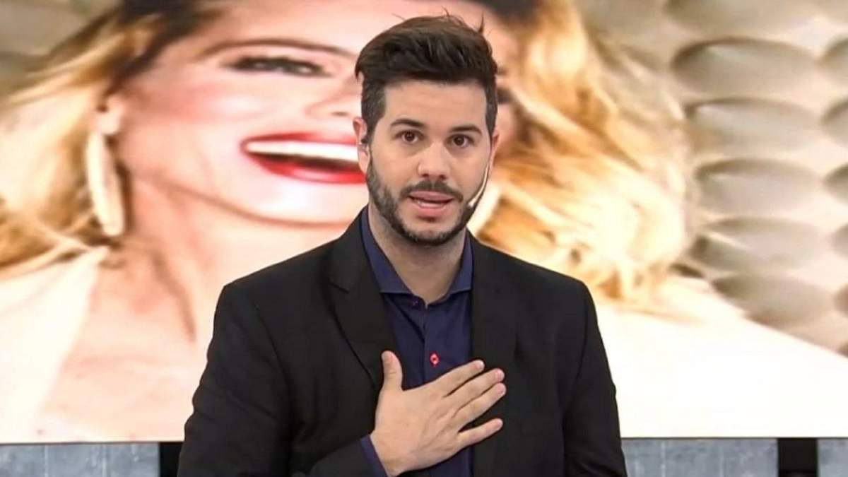 Nicolás Magaldi. Fuente: (Instagram)