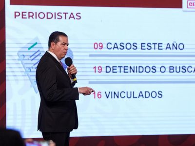 SSPC identificó a los asesinos del periodista Luis Enrique Ramírez