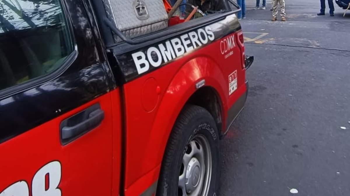Bomberos de la Ciudad de México