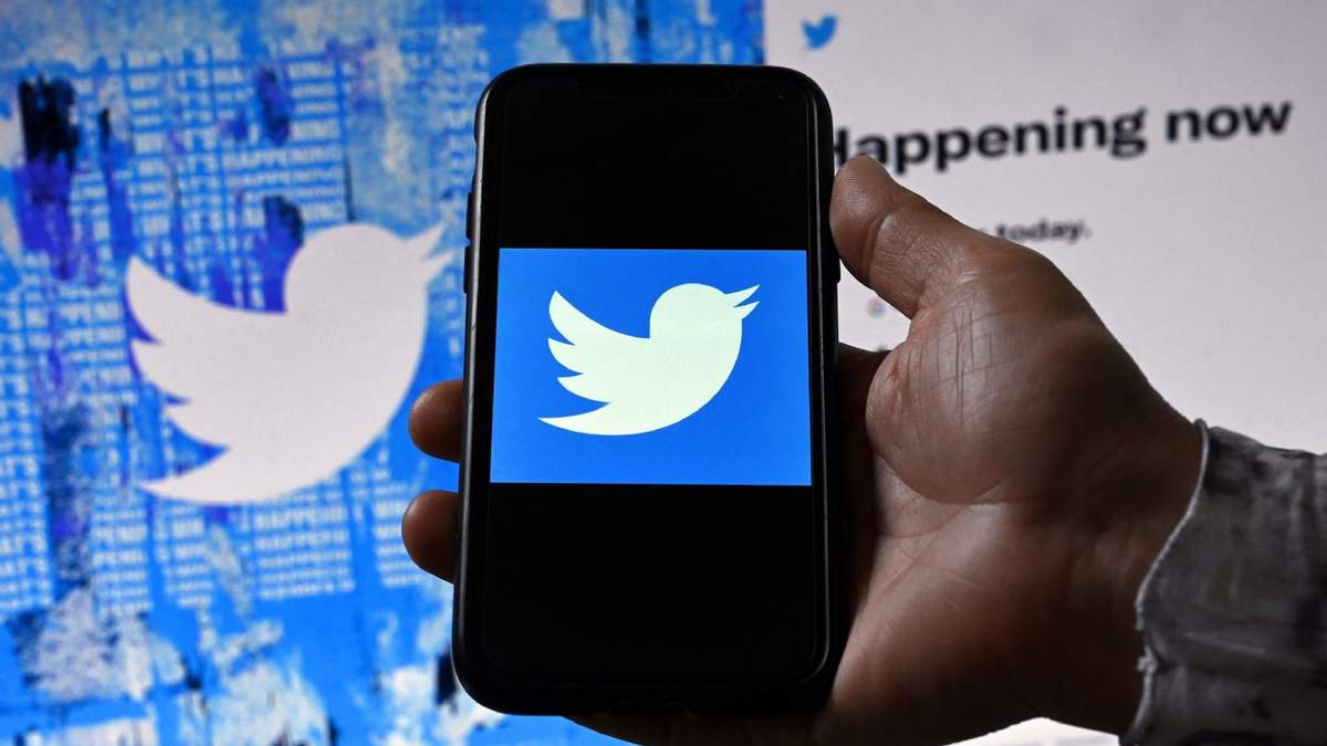 Twitter. Fuente: (AP)