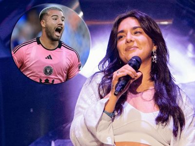 Amor a primera vista: cómo se conocieron Ángela Leiva y Marcelo Weigandt