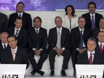 El día que los medios de comunicación callaron ante la violencia del sexenio de Felipe Calderón