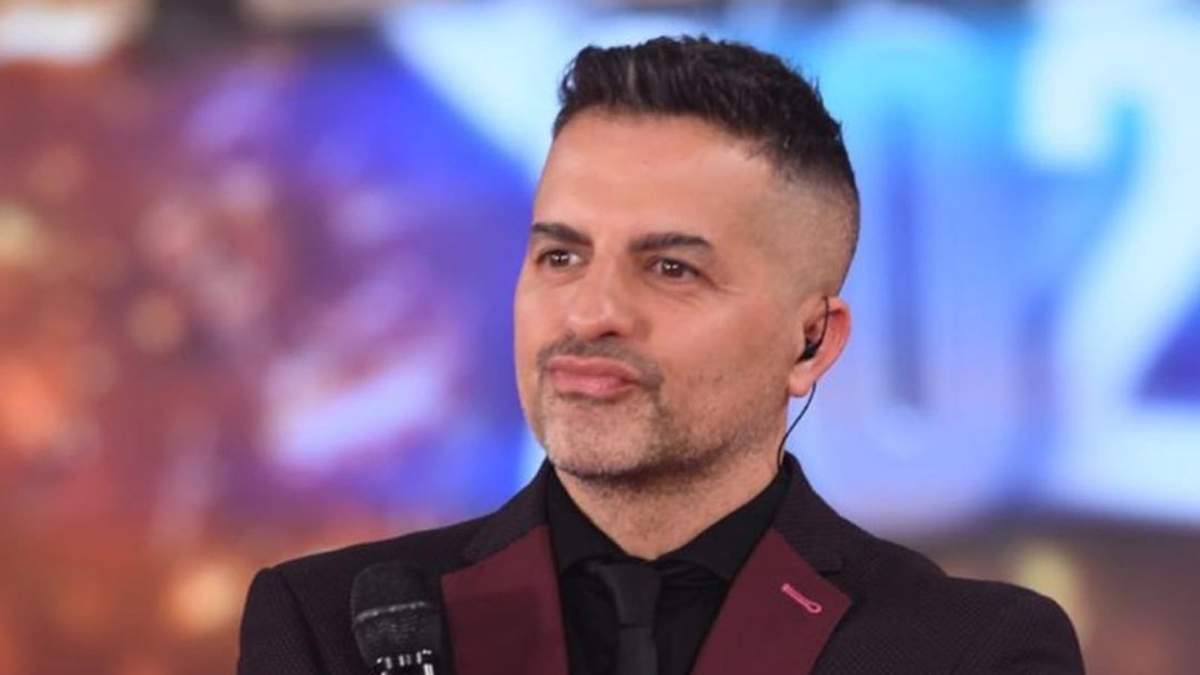 Ángel De Brito. Fuente: (Instagram)