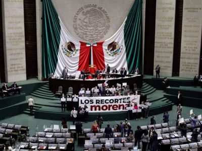 Diputados aprueban en lo general el Presupuesto 2021; se concreta recorte al INE