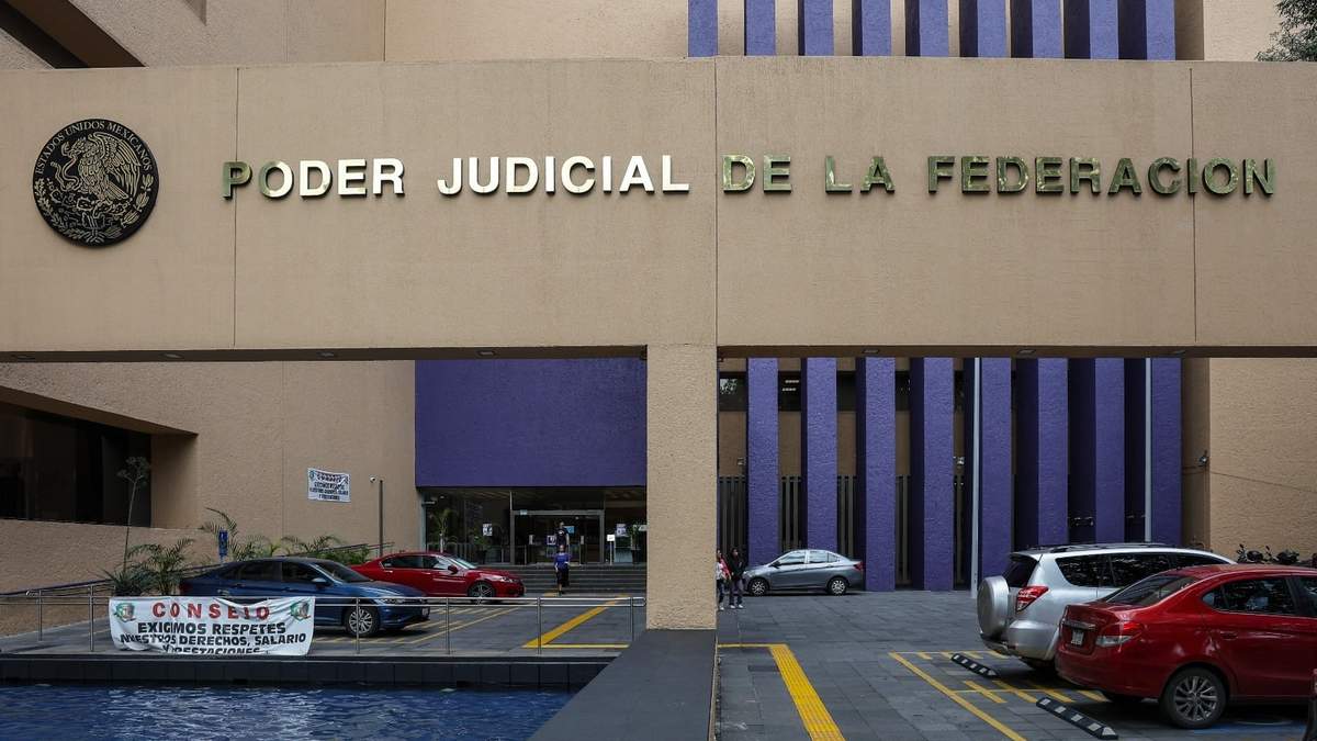 Poder Judicial de la Federación