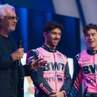 ¿Tendrán libre competencia?: Flavio Briatore reveló cuál es el objetivo de Franco Colapinto y Gasly