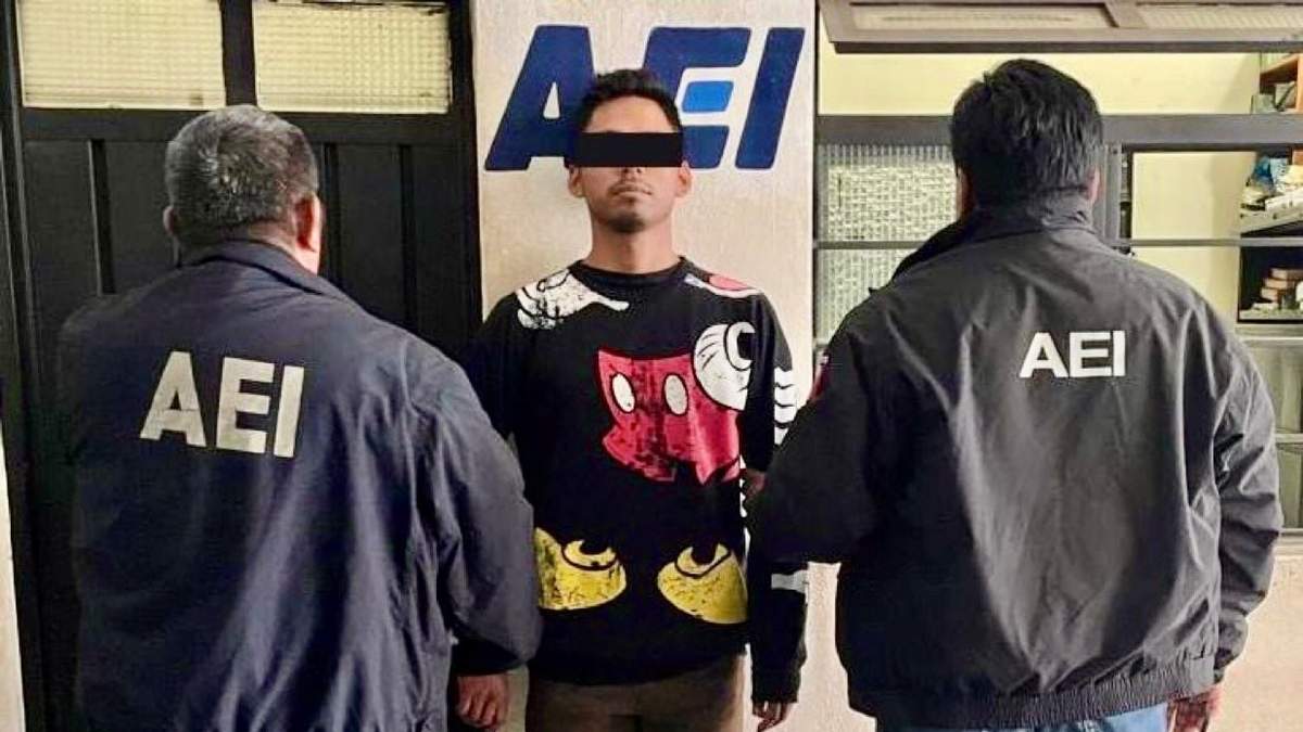 Autoridades en Oaxaca detienen al presunto feminicida de Hiromi Díaz Cruz