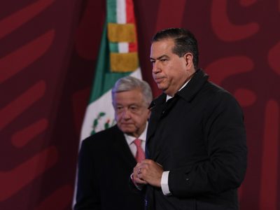 Que no use mi nombre para ganar votos: AMLO a Mejía Berdeja