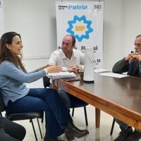 Frente Patria Grande y Territorio Evita se suman a la campaña de Pablo Todero y Sergio Massa