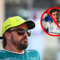 No es Franco Colapinto: el joven piloto al que elogió Fernando Alonso en la F1