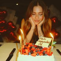 Los detalles del exclusivo festejó su cumpleaños de la China Suárez en Turquía