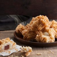 Pastelitos caseros: con pocos ingredientes y más fácil de lo que creías, un clásico para el mate