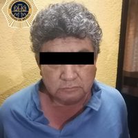Fue detenido Fernando "N", conductor del taxi del que se lanzó Lidia Gabriela en Iztapalapa