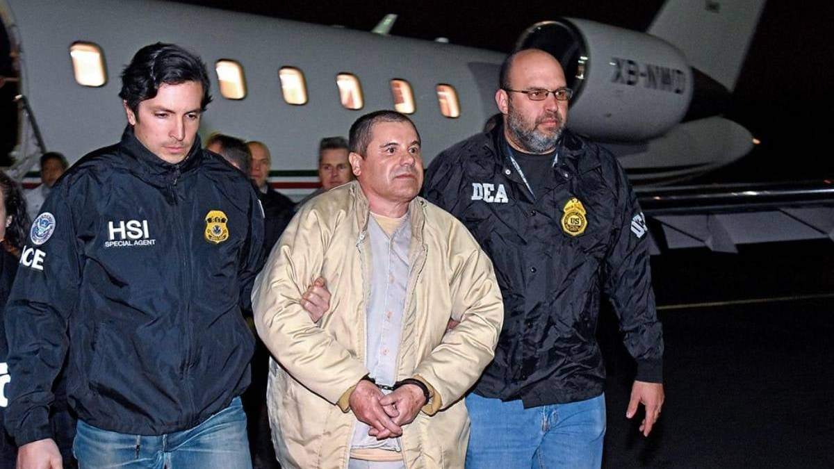 Guzmán Loera. Negociación