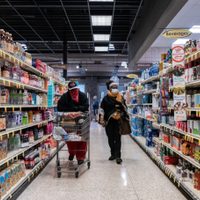Economía de EU registra aumento de 0.2% en la tasa inflacionaria de octubre