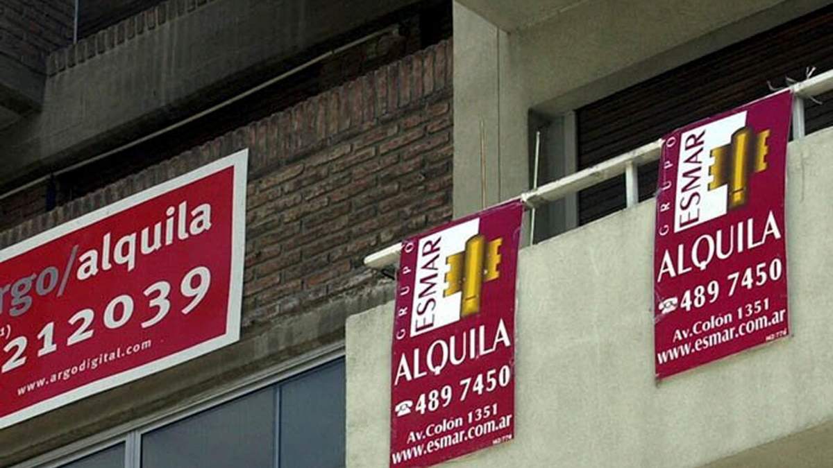Alquileres. Fuente: (Twitter)
