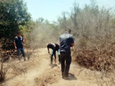 Confirman que el cuerpo hallado en un paraje de Sonora corresponde al líder yaqui Tomás Rojo