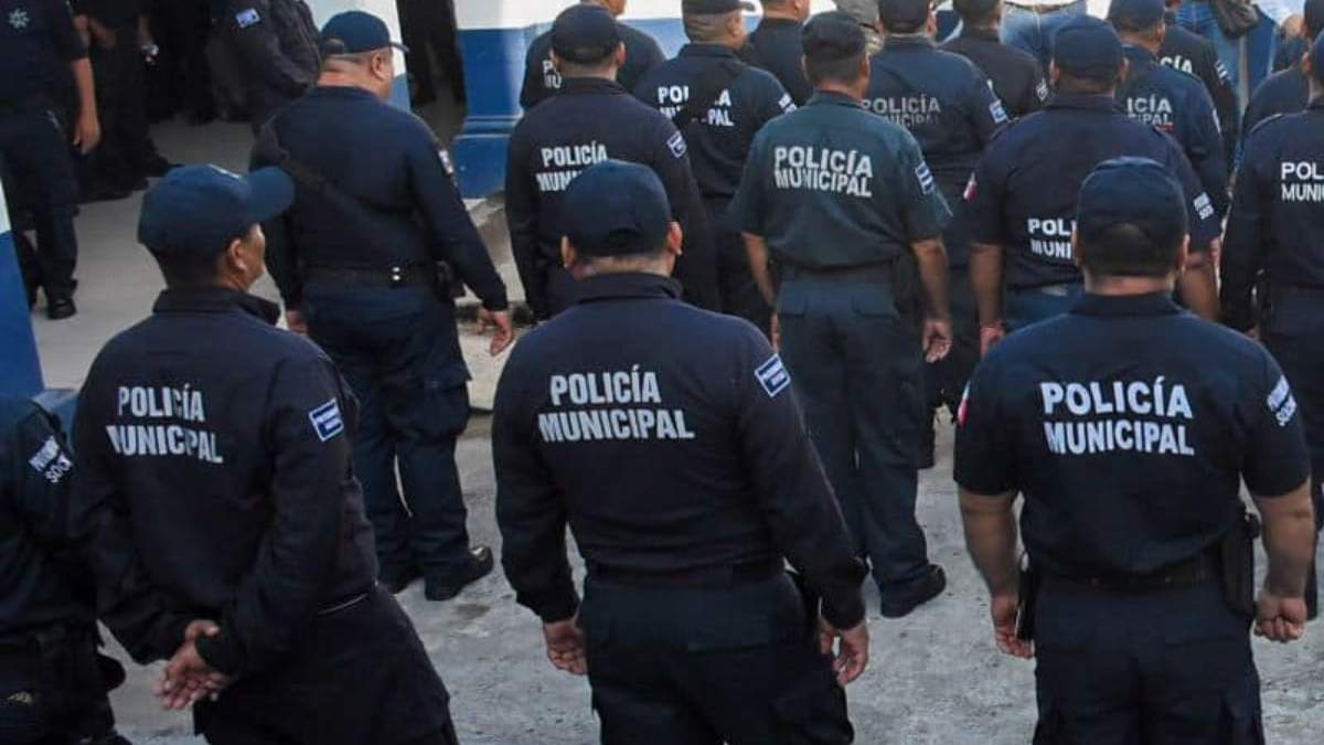Policías de Paraíso, Tabasco