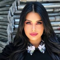 Kristal Silva presumió su esbelta figura y arrasó con todo a su paso. ¡Qué bárbara!