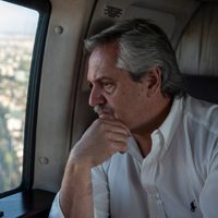 En medio de la crisis del Gobierno, Alberto Fernández suspendió su viaje a México