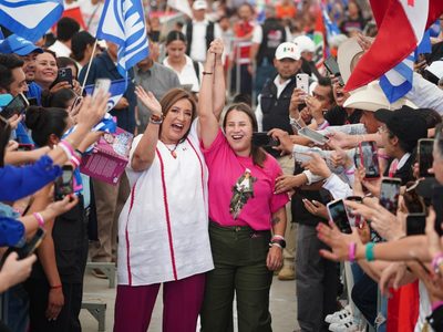 Ruptura de coalición local obligó a Xóchitl Gálvez a cancelar acto en Torreón
