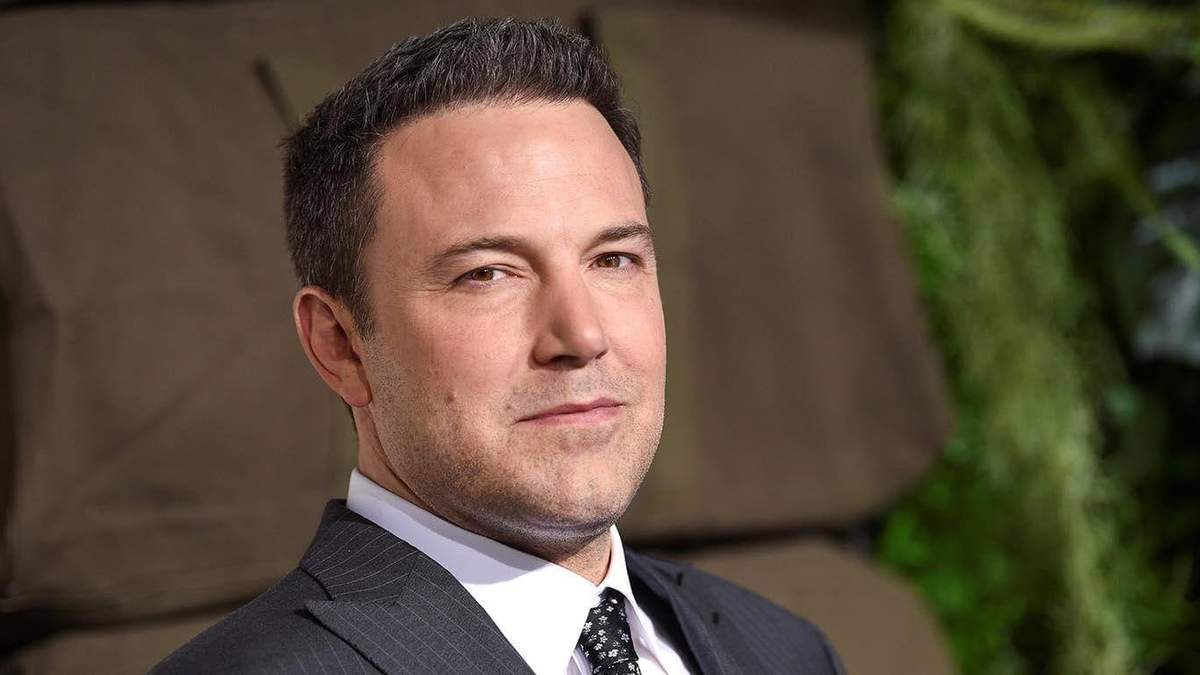 Ben Affleck. Fuente: (Instagram)
