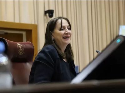 Zulma Reina asumió la presidencia de la legislatura y anticipó algunas medidas