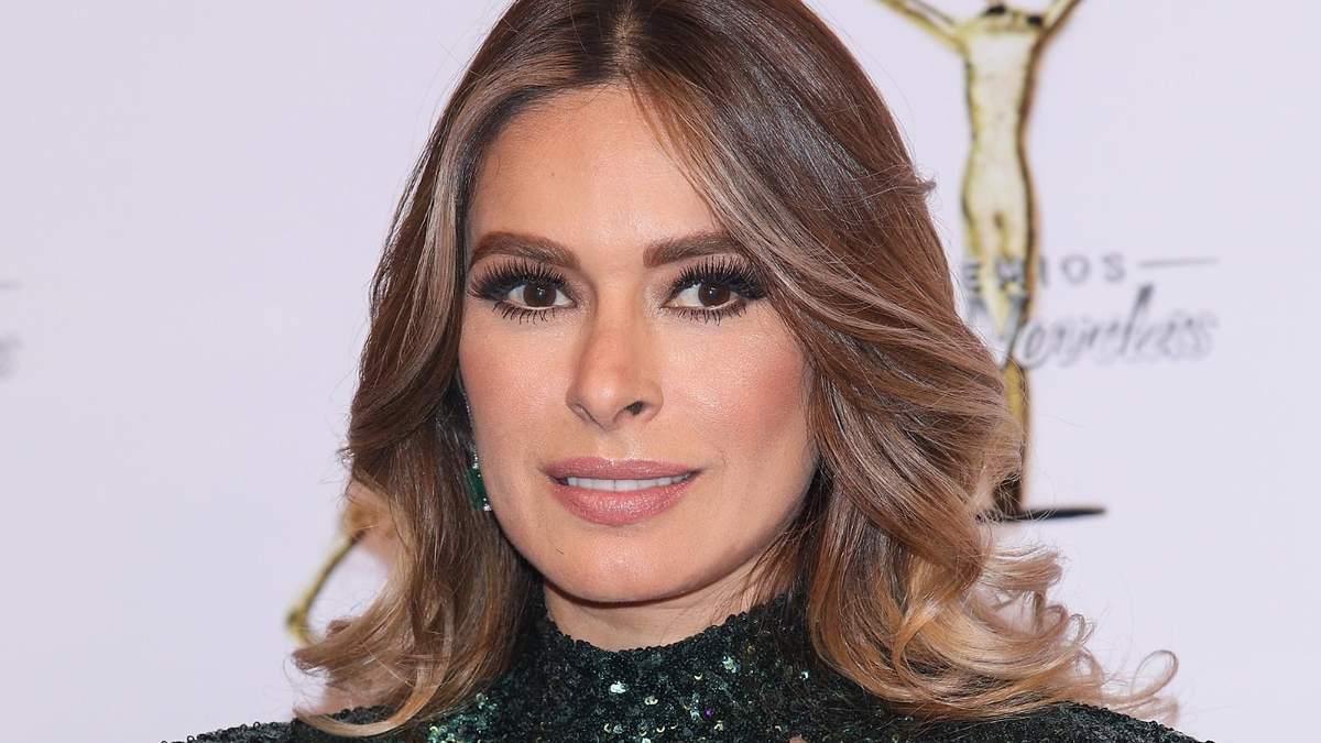 Galilea Montijo. Fuente: (Instagram)