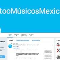 Dan un "hasta pronto" al movimiento #MeTooMúsicosMexicanos