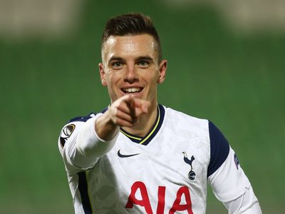 Giovani Lo Celso: el equipo top de Europa que buscaría su fichaje