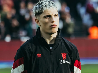 Luego de la polémica: qué decisión tomó Manchester United con Alejandro Garnacho